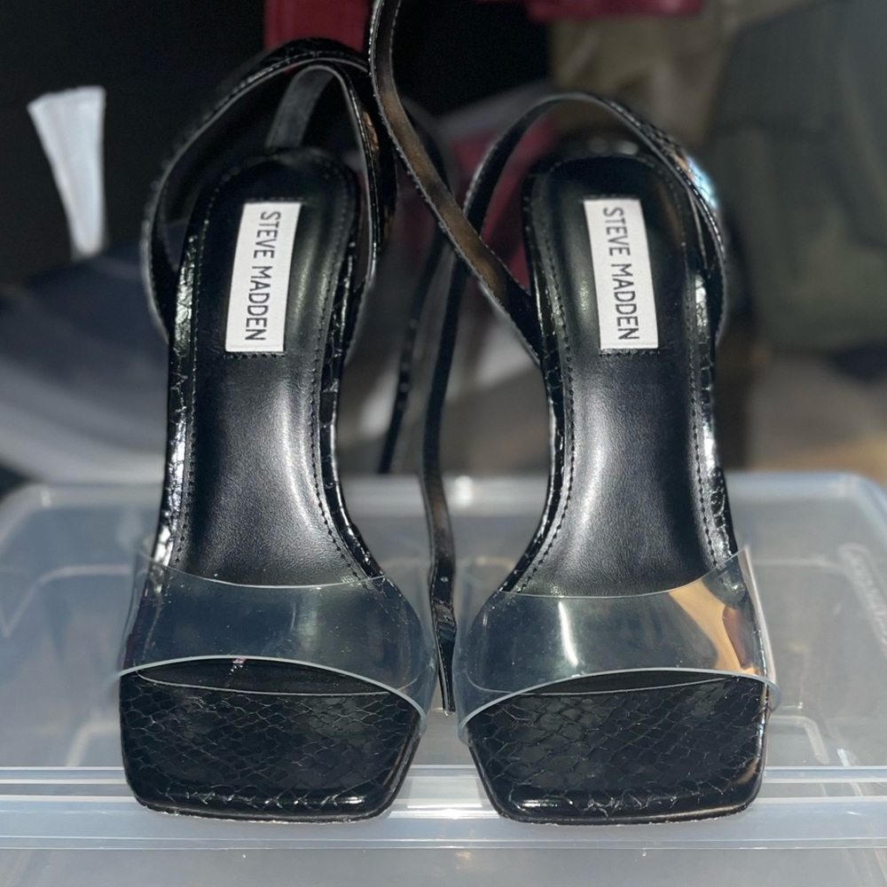 Steve Madden Heels